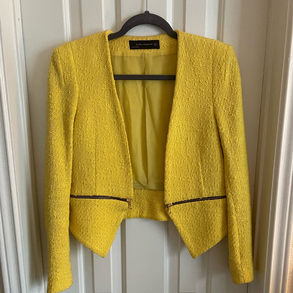 Zara blazer